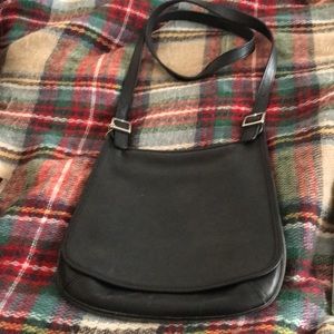 Coach satchel- vintage